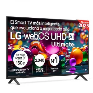 LG 65NANO81A6A TV 65" UHD SMART TV 4K