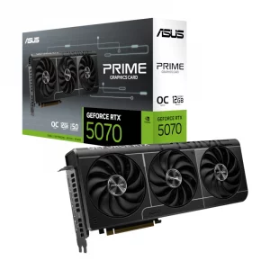 ASUS VGA NVIDIA PRIME RTX 5070 OC 12GB DDR7