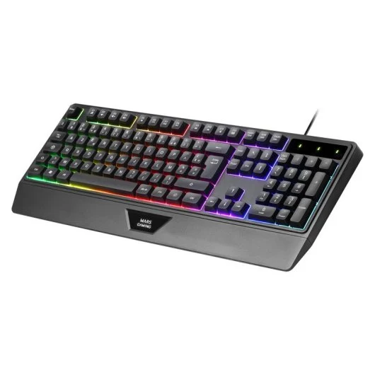 MARS GAMING COMBO RGB 4 EN 1 - Imagen 2