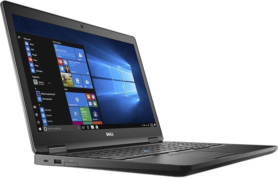 Portátil Dell Latitude 5580