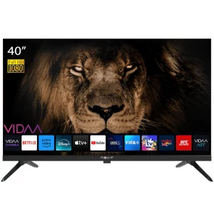 Nevir 8079 TV 40" STV VIDAA FHD 60hz USBx2 HDMIx3