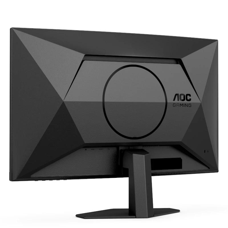 AOC C27G4ZXE Monitor27" QHD180hz 2HDM curvo - Imagen 3