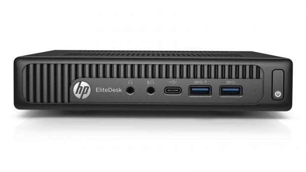 Ordenador HP EliteDesk 800 G2 Mini PC - Imagen 2