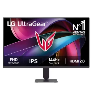 LG 27G411A-B Monitor 27" FHD IPS 144Hz 1ms